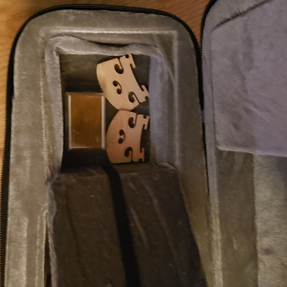 Eastar Violin, 4/4 natural color - Picture 7 of 8